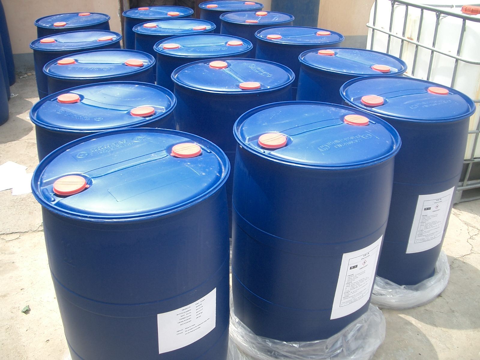 巯基乙酸异辛酯